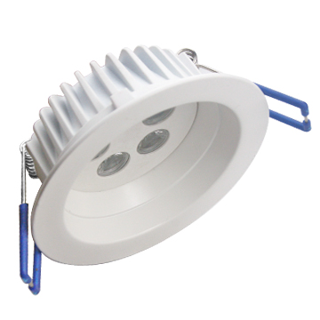 7W LED Down Lights - Click Image to Close